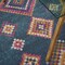 Homeroots 5 x 7 ft. Navy Blue Berber Pattern Area Rug 385778 - alternate 7